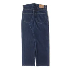 GOOD ENOUGH グッドイナフ パンツ インディゴ サイズ:32×32 | 00s Lot.121011 セルビッチ デニムパンツ | ボトムス ジーンズ ジーパン | 00年代 アーカイブ【メンズ】【中古】のサムネイル