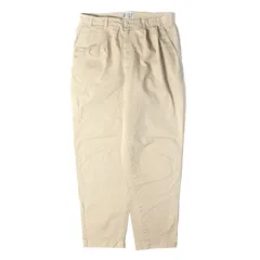 C.E シーイー パンツ ベージュ サイズ:M | 2タック テーパード チノパンツ | ボトムス ズボン【メンズ】【中古】のサムネイル
