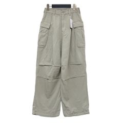 drawer ピケカーゴパンツ オリーブ 38サイズ新品 ¥48400 - メルカリ