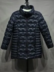 アガタ ゴルフ レディース 軽量 グースダウン ハーフ ダウン 90