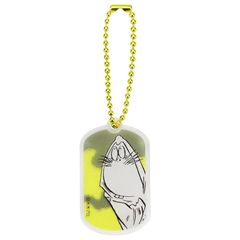 【新品】 [妖怪舎] ゲゲゲの鬼太郎・悪魔くん 水木しげる キャラクター 全10種 アクリル ドッグタグ/キーリング キーホルダー キーチェーン ボールチェーン アクキー (ねずみ男) 1