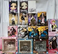 鬼滅の刃 フィギュア 16種セット　まとめ売り