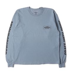 ネイバーフッド TEE LSー1 261PCNHーLT01 パープル M - メルカリ