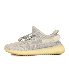 adidas アディダス サイズ:27.0cm / YEEZY BOOST 350 V2 STATIC (EF2905) / イージー ブースト / スタティック / US9 / ローカット スニーカー シューズ 靴 / コラボ 別注【メンズ】【中古】