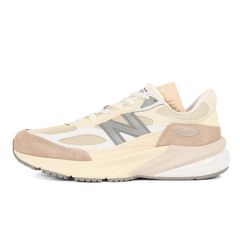 新品】NEW BALANCE サイズ:27.0cm / 23SS M990 SS6 CREAM (MADE IN USA 