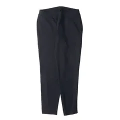 EMPORIO ARMANI エンポリオアルマーニ パンツ サイズ:48 / サイドライン ストレッチ ジャージー テーパード パンツ / ネイビー 紺 / ボトムス ズボン【メンズ】【中古】のサムネイル