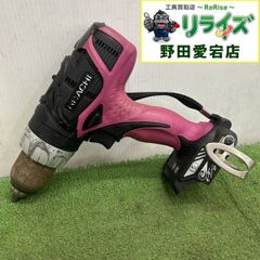 中古】ハイコーキ CV18DBLコードレスマルチツール【野田愛宕店 