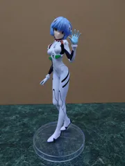 フィギュア 綾波レイ 「一番くじ 新世紀エヴァンゲリオン 30th Anniversary」 C賞 フィギュア