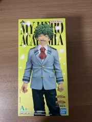 (未開封) 僕のヒーローアカデミア 一番くじ A賞 緑谷出久