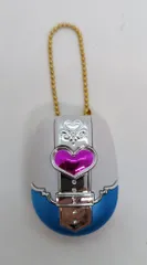 バンダイ プリキュア20thアニバーサリー ミニチャームコレクション2 カードコミューン（キュアホワイト)