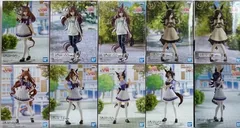 未開封、一部箱やや傷みあり　ウマ娘 プリティーダービー フィギュア10種セット　まとめ売り
