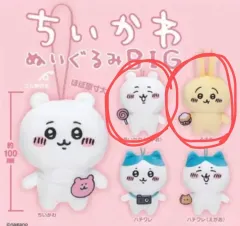 ちいかわ BIG ぬいぐるみ (まとめ売り)