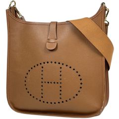 極美品】エルメス エヴリンPM ショルダーバッグ クシュベル 5751 