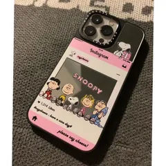 スヌーピー 鏡面　人気 携帯iphoneケース 可愛い 精致 高級感 iPhoneケース iphone16proケース　15/14/13多機種対応 F