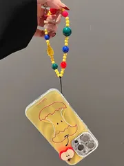 iphoneケース iPhone15Proケース スマホケース キラキラ 可愛い ストラップ付き iphone14ケース iPhone13ケース iphone16 F