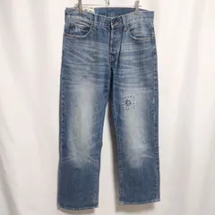 ABERCROMBIE AND FITCH デニムパンツ W30 アバクロンビーアンドフィッチ ジーンズ Gパン ジーパン