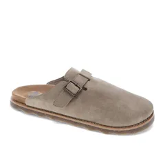 ドッカーズ メンズ シューズ サンダル Dockers Birchamens Clog SlipOn Shoes Taupe トープ