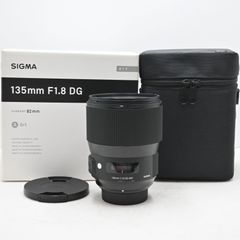極上品シグマ SIGMA シグマ Nikon Fマウント レンズ 135mm F1.8 極上品シグマ SIGMA シグマ Nikon Fマウント レンズ 135mm F1.8