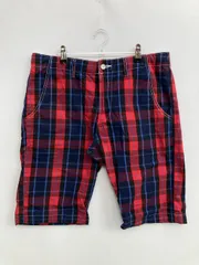 EDWIN エドウィン その他パンツ L レッド