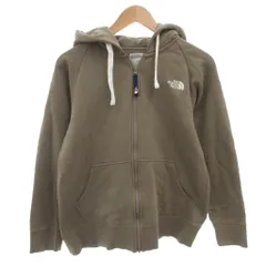 ザノースフェイス THE NORTH FACE REARVIEW FULL ZIP HOODIE パーカー フーディ 茶 ブラウン ジップアップ 長袖 NTW12340 /FF ■GY19