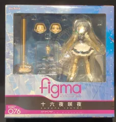 MAXFACTORY figma 東方Project 十六夜咲夜 76