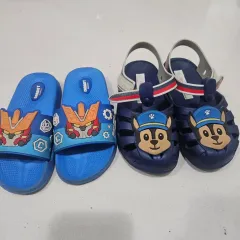 160mm 男の子 夏 赤ちゃん サンダル スリッパ 2足