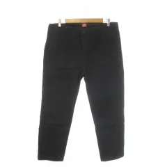 リーバイス Levi's XX CHINO STANDARD TAPER チノパン ストレッチ 36 黒 ブラック /CK22 ■ECD001