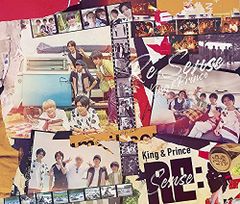 (CD)Re:Sense (初回限定盤A)(DVD付) - King & Prince (特典:なし)／King & P