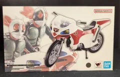 BANDAI SPIRITS S.H.Figuarts 仮面ライダー 新サイクロン号(仮面ライダー) 栄光の昭和ライダーエディション