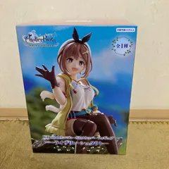 KT model+×ぬーどるストッパーフィギュアーライザリン・シュタウトー