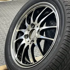 21/23年製 165/55R14 プラクティバ(ヨコハマ製) PIAA ユーロテックS6-R ミラジーノ パレット ライフ  夏タイヤ 4本【1443Y】のサムネイル