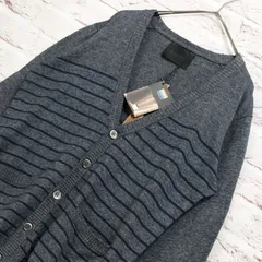 【未使用品タグ付き】Lounge Lizard カーディガン 定価15750円のサムネイル