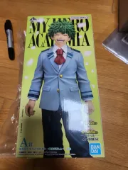 未開封 一番くじ 僕のヒーローアカデミア 緑谷出久 A賞