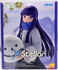 セガ XStellar 葬送のフリーレン フェルン 雪遊び