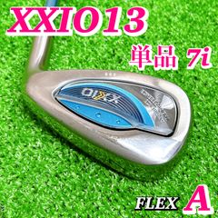 レディース！ゼクシオ13 XXIO13 7番アイアンフレックスL - メルカリ