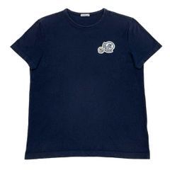 モンクレール メッシュ ホワイト 長袖Tシャツ 国内正規品 5S345 - メルカリ