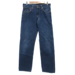 リーバイス Levi's 503 デニムパンツ ジーンズ ストレート ジップフライ W32 L34 インディゴブルー /GV ■GY61