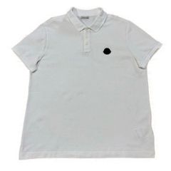 〔極美品〕モンクレール　メッシュ　ホワイト　長袖Tシャツ　国内正規品 5S345 モンクレール メッシュ ホワイト 長袖Tシャツ 国内正規品 5S345 - メルカリ