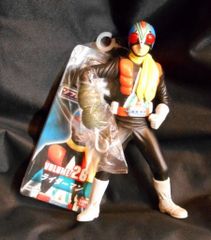 バンダイ ソフビ魂 仮面ライダーV3 ライダーマン 26