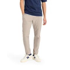 ドッカーズ メンズ ボトムス カジュアルパンツ スリムフィット Mens Dockers Go Airweave Jogger Slim Fit Pantsahara Khaki カーキ