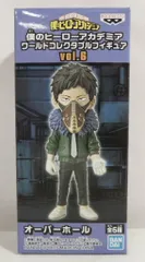 BANDAI SPIRITS WCF 僕のヒーローアカデミア vol.6 オーバーホール