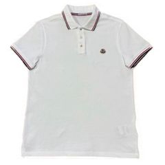 モンクレール メッシュ ホワイト 長袖Tシャツ 国内正規品 5S345 - メルカリ