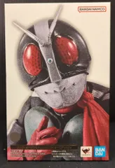 BANDAI SPIRITS S.H.Figuarts 真骨彫製法 仮面ライダー 仮面ライダー新2号 栄光の昭和ライダーエディション