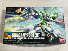 신품 미개봉 미조립 BANDAI GUNDAM PORTENT 건담 포턴트 1/144 HG 건프라
