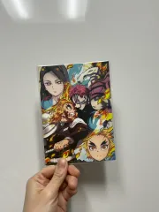 鬼滅の刃 劇場版 鬼滅の刃 無限列車編 特典 グッズ 2種