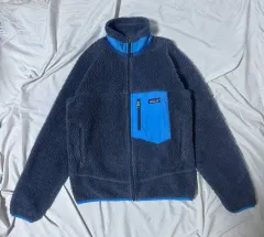 パタゴニア Classic Retro-X フリース ジップアップ ジャケット