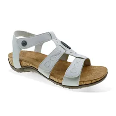 ベアパウ レディース シューズ サンダル Bearpaw Ridley II Womens Gladiator Sandals Beige ベージュのサムネイル