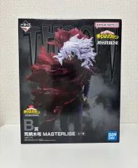 (未開封) 一番くじ 僕のヒーローアカデミア 死柄木 弔 B賞