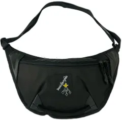 マークゴンザレス MarkGonzales ボートフォーム MGB-0007 メンズ レディース バッグ 鞄 ボディバッグ ボート型 部活 練習 トレーニング ジム  MGB0007 BK ブラック