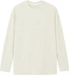 ザ・ノース・フェイス THE NORTH FACE アウトドア ロングスリーブフラッシュドライアクションクルー メンズ 長袖Tシャツ トップス 吸汗速乾 抗菌防臭 ランニング ジョギング トレーニング UV 紫外線カット  NT82581 OW オフホワイト